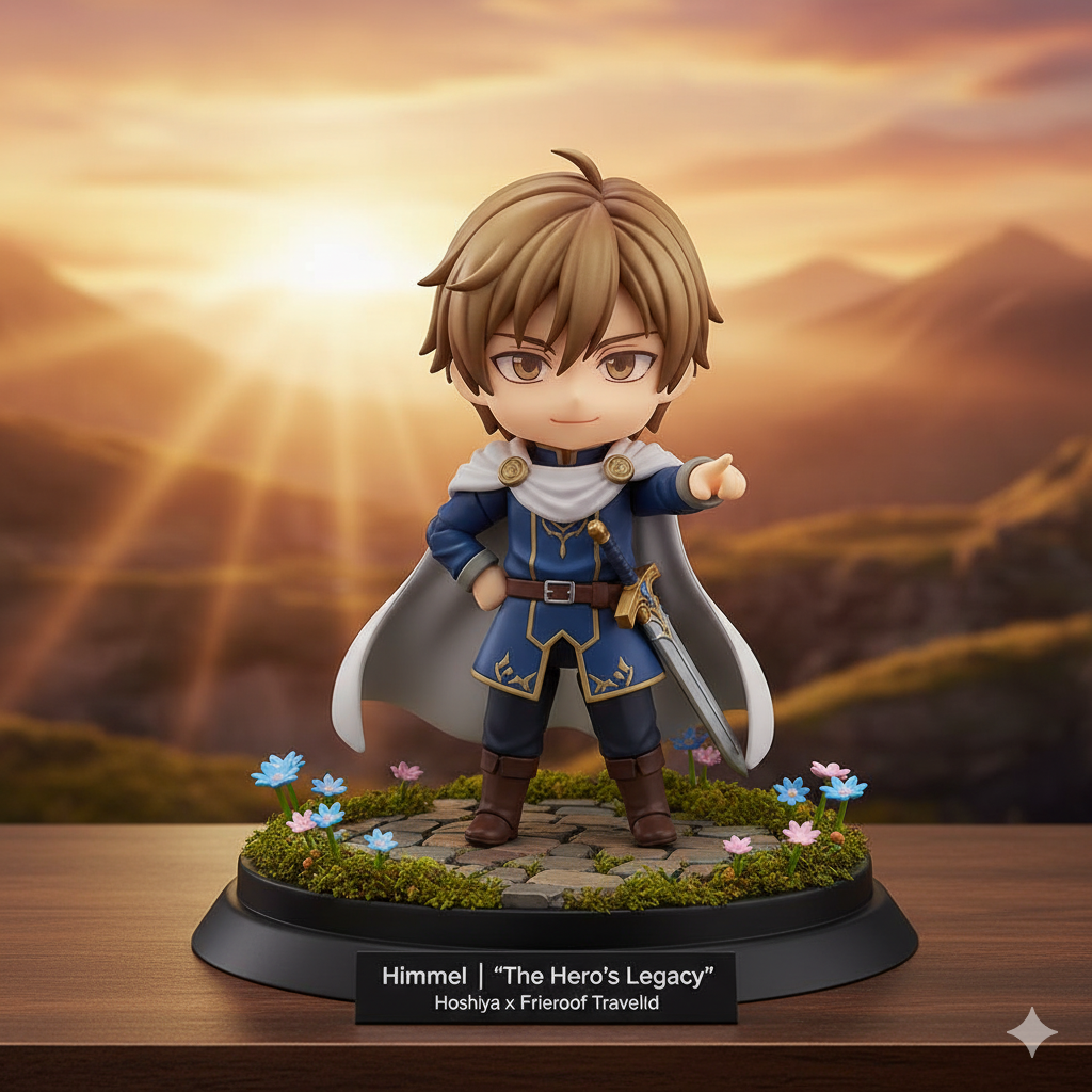 Himmel — The Hero's Legacy